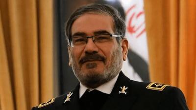  برنامه موشکی ایران خط قرمز است