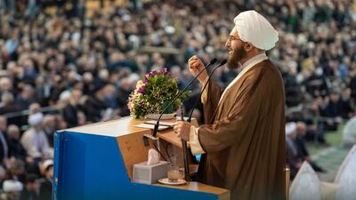  حضور میلیونی مردم در ۲۲ بهمن، معادلات دشمن را برهم زد