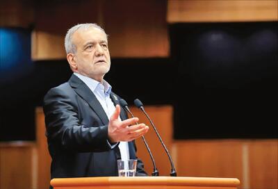  روایت پزشکیان از «اصلاح‌طلب نامرد»!