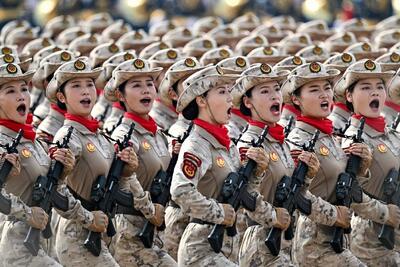  جنجال ویدئوی سیا برای جذب خبرچین از افسران ارتش چین!