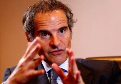  گروسی: باید فرصت توافق با ایران را غنیمت بشماریم