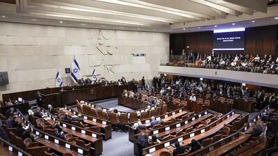  مخالفان نتانیاهو در مسیر قدرت