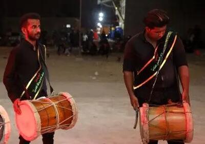  ممنوعیت اجرای سنج و دمام در آرامستان‌های سطح شهرستان بندرلنگه