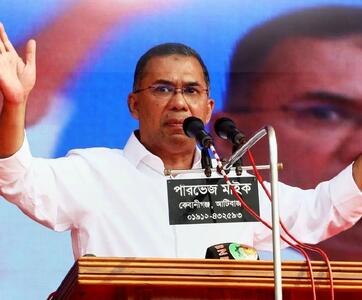  طارق رحمان، نخست وزیر بعدی بنگلادش کیست؟