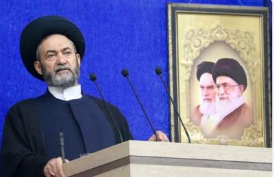  امام جمعه اردبیل: راهپیمایی ۲۲ بهمن رفراندوم تایید نظام بود