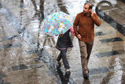  ورود سامانه جدید به کشور؛ پیش‌بینی بارش برف و باران در این شهرها