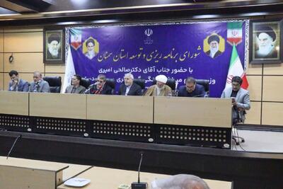  از صیانت تمدن هفت‌هزارساله دامغان تا طراحی «نوار گردشگری عرفانی» بسطام و خرقان