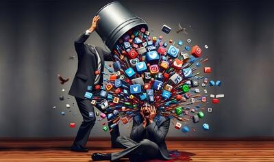  خلع سلاح خودی‌ها به نفع بیخودی‌ها