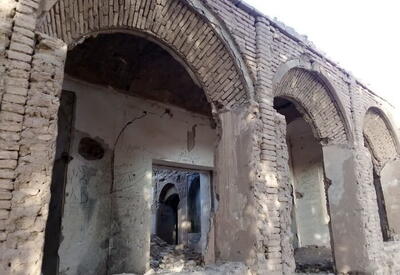  بام فرهنگی کرمان زیر سایه تخریب بناهای تاریخی