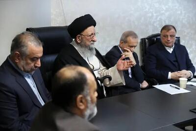  سانسور دوباره‌ پزشکیان در صداوسیما