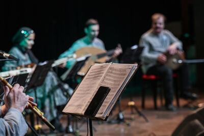  اعضای کانون سندرم‌داون به تماشای جشنواره موسیقی فجر دعوت شدند