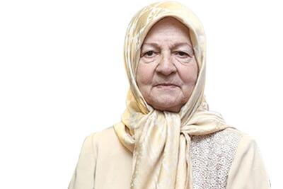  رابعه مدنی در آی‌سی‌یو بستری شد