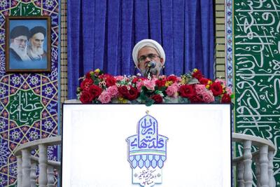  راهپیمایی ۲۲ بهمن قدرت ملی را به نمایش گذاشت