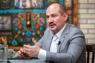  چرا آمریکا به ایران حمله نکرد؟ / حمزه صفوی: جنگ شود، با همین سطح تکنولوژی زیرساخت‌های دشمن آسیب می‌بیند/ محاسبات آمریکایی‌ها اشتباه است