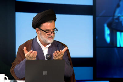  نبویان: آمریکا برای مذاکره التماس کرد؛ مستقیم و غیرمستقیم درخواست داده بود/ ملت ایران شرط گذاشت، با همه شرایط ما ادامه دارد البته شاید اینها فریب باشد