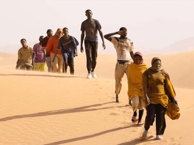  نوجوانی که به امید ستاره‌شدن مهاجرت می‌کند/ «من کاپیتان هستم» در خانه هنرمندان