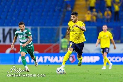  پیشنهاد تازه برای ستاره تیم ملی؛ مقصد بعدی لژیونر استقلالی کجاست؟ +عکس