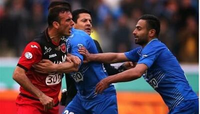  تونل زمان| شوک بزرگ استقلال به پرسپولیس/ جنگ کاپیتان‌ها به محرومیت مهدی رحمتی منجر شد