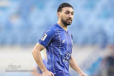  وابستگی شدید استقلال به ستاره افت کرده