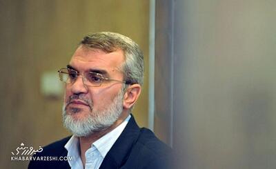  خبرورزشی‌گردی| شیرین‌کاری آقای مدیرعامل: همه پرسپولیسی‌ها لنگی هستند/ علی دایی: اتفاقا برای ندیدن ایشان از مراسم خارج شدم!