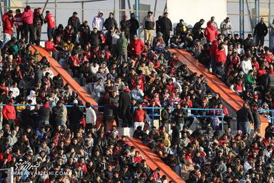  پرسپولیس در حسرت هوادار/ بازی با گل گهر هم بدون تماشاگر شد