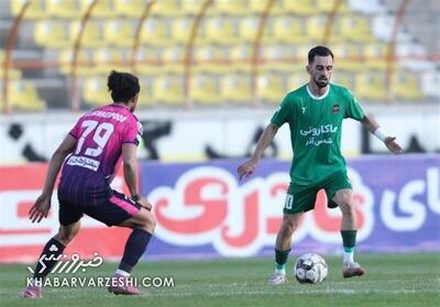  صفر صفر بی‌ارزش برای شمس آذر و آلومینیوم