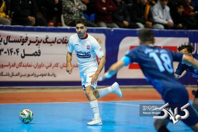  محمدی: برای قهرمانی ۳ فینال پیش‌رو داریم - مجله اینترنتی کولاک