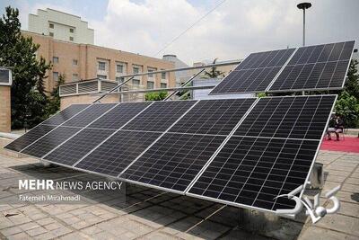  برنامه‌ریزی برای نصب پنل‌های خورشیدی در ۸ هزار مدرسه دولتی کشور - مجله اینترنتی کولاک