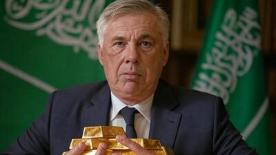  آنچلوتی تا ۲۰۳۰ در برزیل؛ توافق تاریخی انجام شد - مجله اینترنتی کولاک