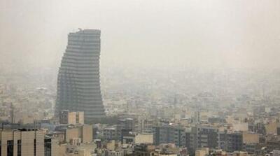  یک ماه تا پایان سال؛ تعداد روزهای هوای پاک در تهران دو رقمی نشد - مردم سالاری آنلاین