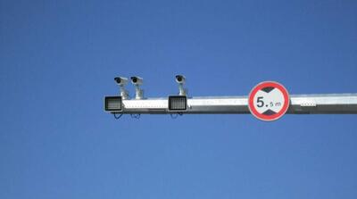  ویژگی‌های نسل جدید دوربین‌های ثبت تخلفات رانندگی در تهران - مردم سالاری آنلاین