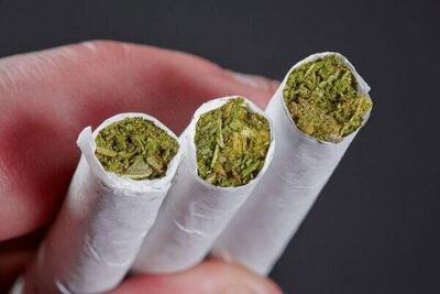  فیلم/ توقیف کامیون حامل سبزیجات با ۷۴ کیلوگرم ماده مخدر گل