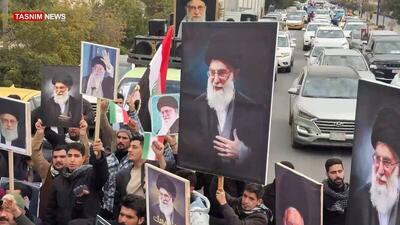  جشن تولد انقلاب در بغداد؛ ایران همچنان حامی مستضعفان جهان +فیلم