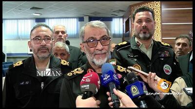  فیلم/ برخورد قاطع پلیس با دارندگان سلاح غیرمجاز