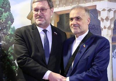  مقام ارشد روسی: ما در کنار ایران ایستاده‌ایم