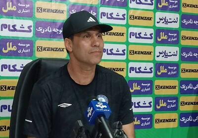  تارتار: بازیکنانم هیچ نگرانی ندارند و فقط به شکست پرسپولیس فکر می‌کنند