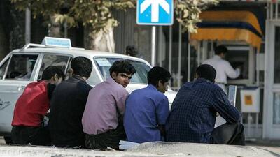 انتشار جدیدترین آمار بیکاری در ایران
