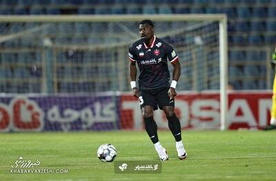  سهمیه خارجی پرسپولیس می سوزد؟