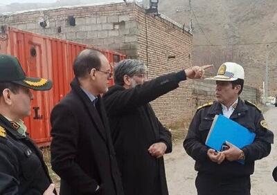  عتباتی: خودروهای پارکینگ انتظامی ماکو تعیین تکلیف شوند