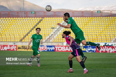  لیگ برتر فوتبال - شمس آذر و آلومینیوم