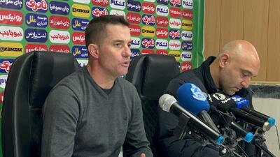  اوسمار: نوار شکست‌های خارج از خانه را قطع خواهیم کرد