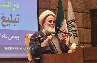  پناهیان: تبلیغ توصیفی باید جایگزین تبلیغ استدلالی شود