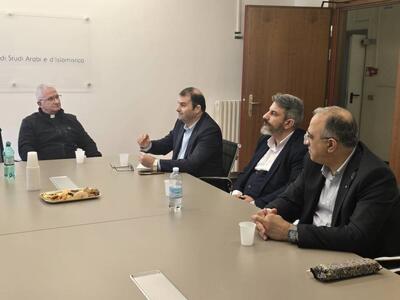  انویه‌تکیه: برخلاف تبلیغات معاندین، مسیحیان در ایران تحت فشار نیستند