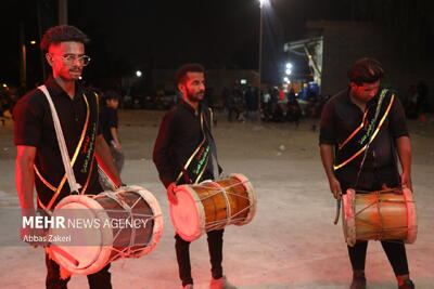  ممنوعیت اجرای سنج و دمام در آرامستان‌های سطح شهرستان بندرلنگه