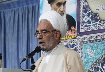  امام‌ جمعه شهرضا: رمضان، دل را پاک و دشمن را مأیوس می‌کند