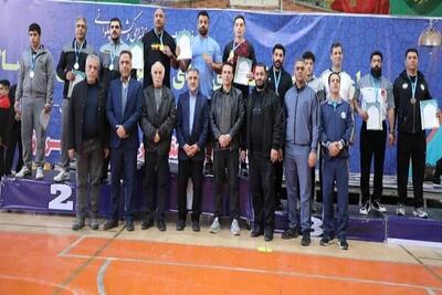  تهران، قهرمان رقابت های زورخانه ای بزرگسالان کشور شد