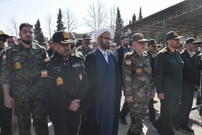  هاشمی فر: شهید «آقایی» از کارآگاهان برجسته و متعهد پلیس لرستان بود