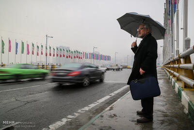  کیفیت هوای روز جمعه تهران قابل قبول است