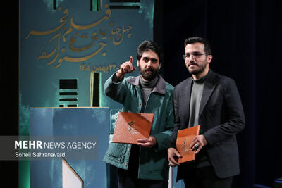  صحبت‌های تهیه‌کننده «کوچ» درباره سیمرغ‌های فجر و حضور رئیس جمهور