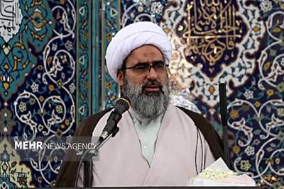  امام جمعه ملارد: انسجام ملی مانع اقدامات دشمن می‌شود